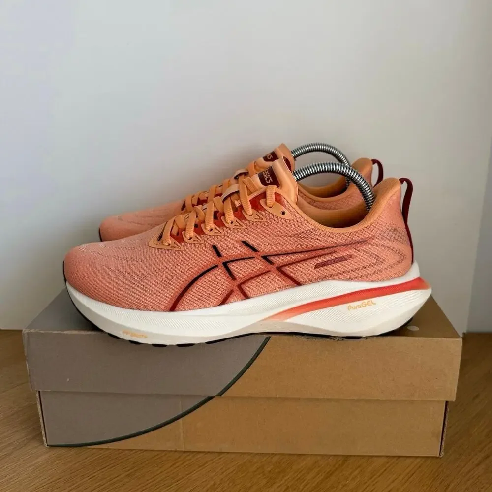 ASICS GT-2000 13 ‘Faded Orange’ Men Running Sneakers- SZ 8